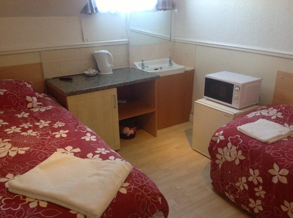 Mount Mellory Blackpool Chambre photo