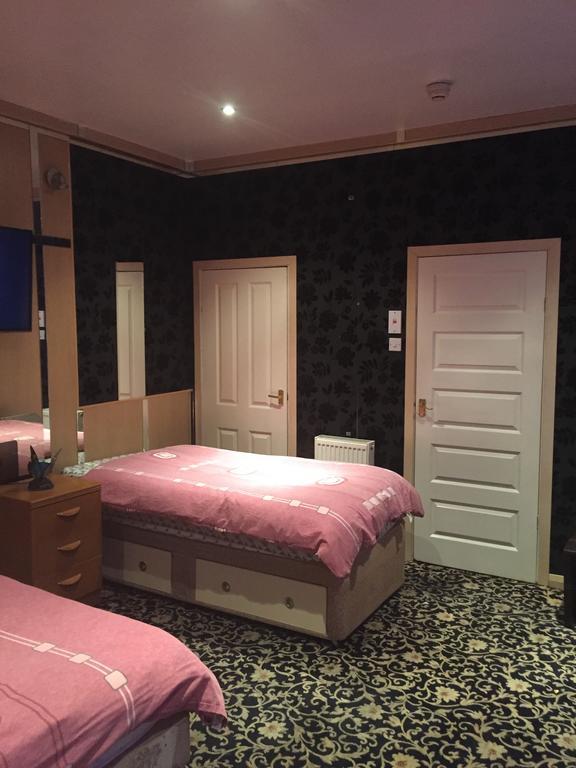 Mount Mellory Blackpool Extérieur photo