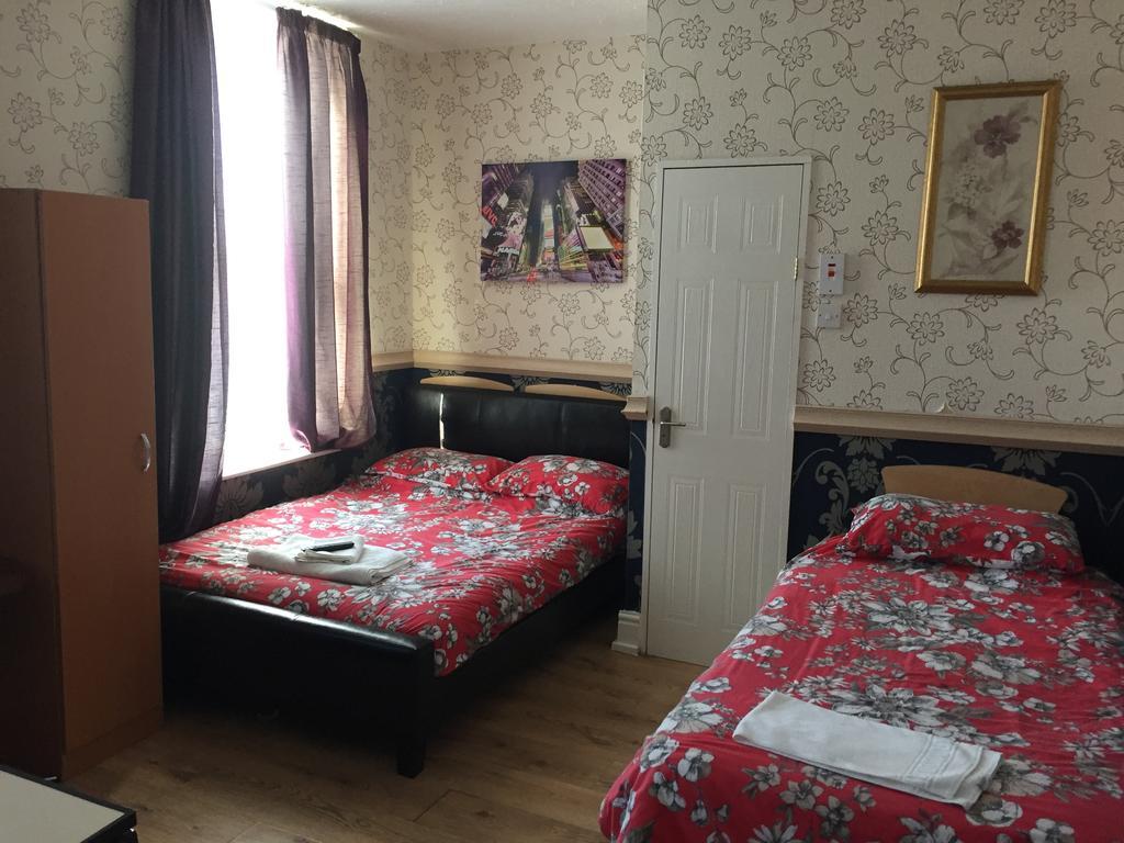Mount Mellory Blackpool Extérieur photo