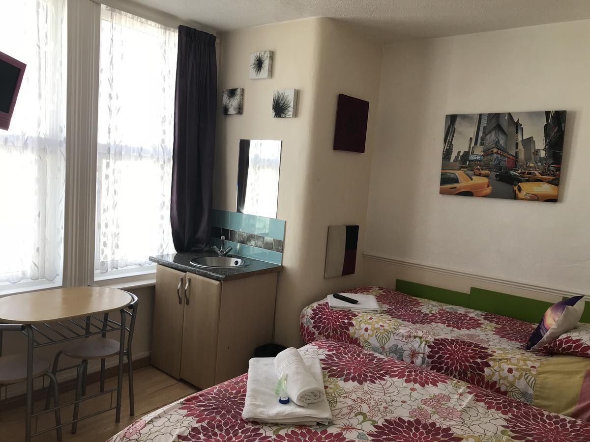 Mount Mellory Blackpool Extérieur photo