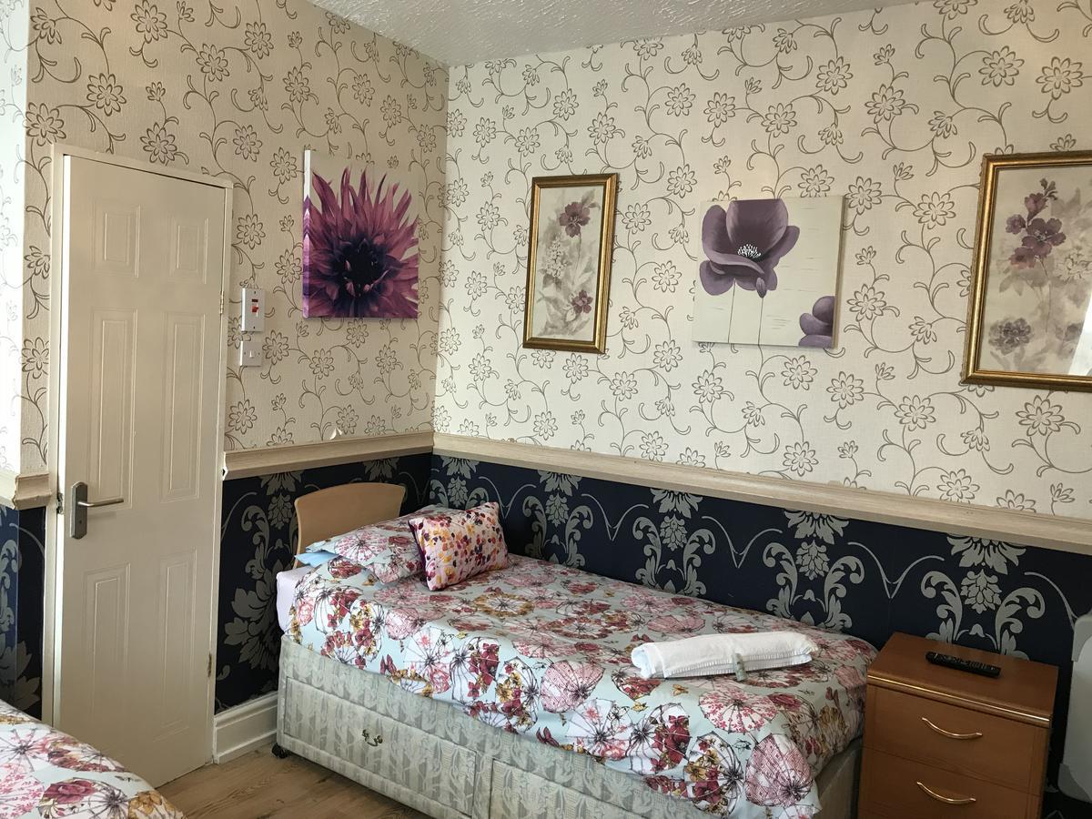 Mount Mellory Blackpool Extérieur photo