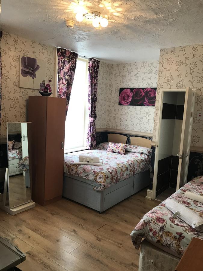Mount Mellory Blackpool Extérieur photo