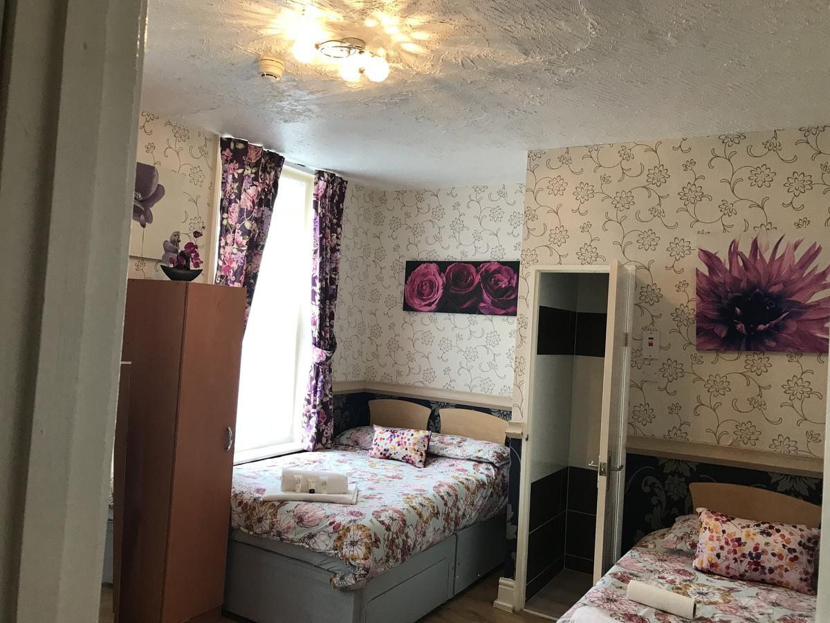 Mount Mellory Blackpool Extérieur photo