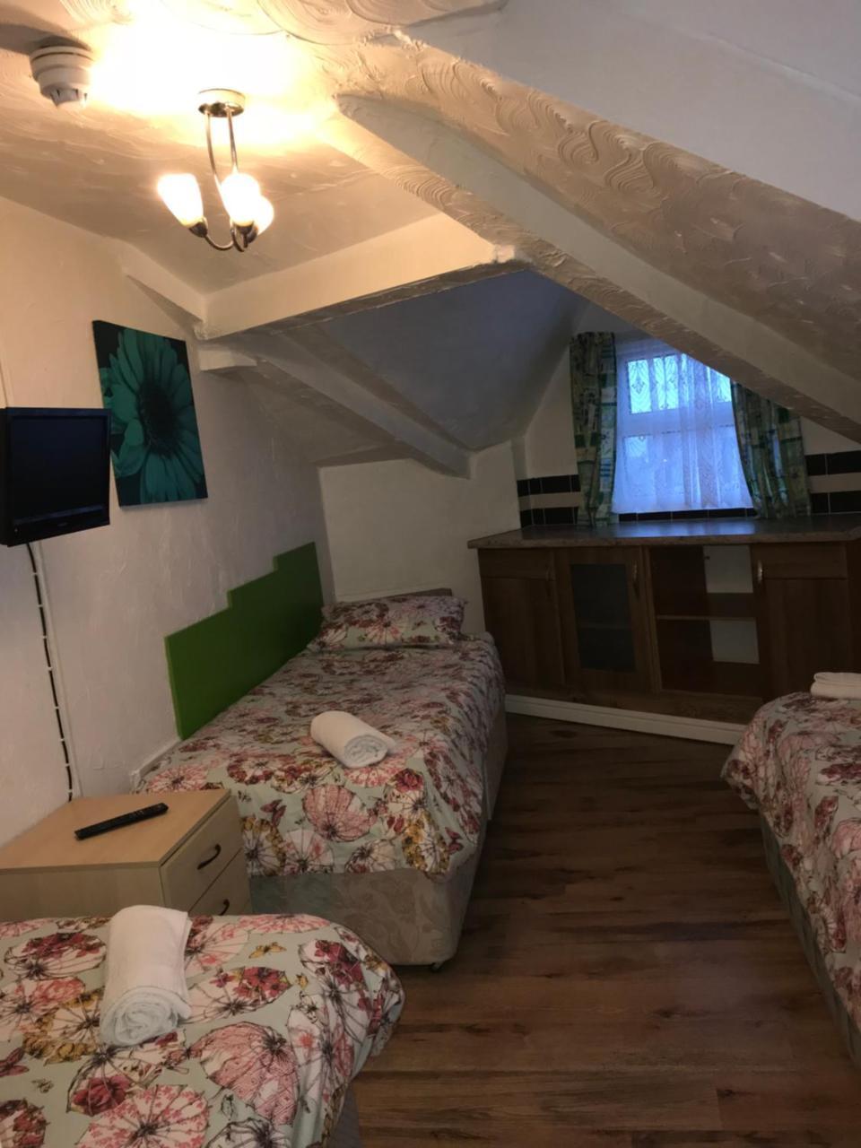 Mount Mellory Blackpool Extérieur photo