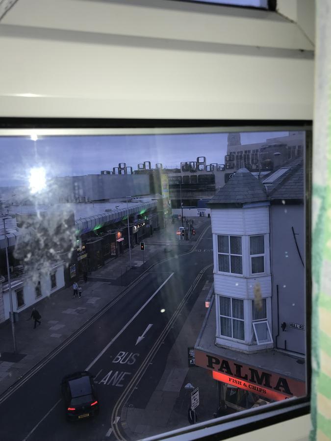 Mount Mellory Blackpool Extérieur photo