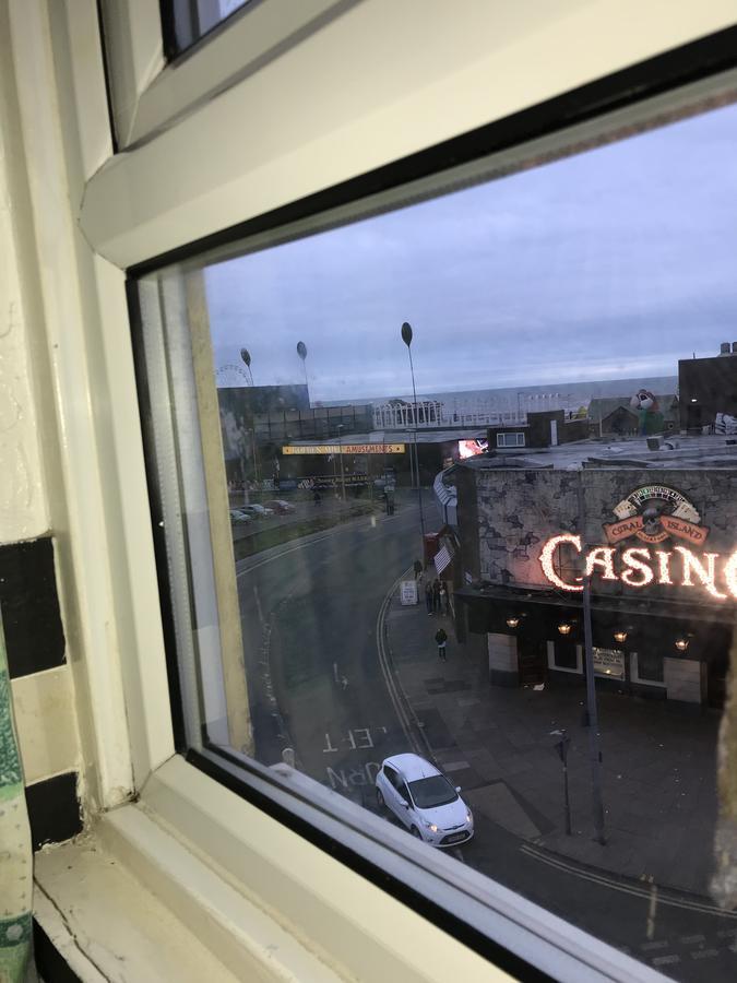Mount Mellory Blackpool Extérieur photo