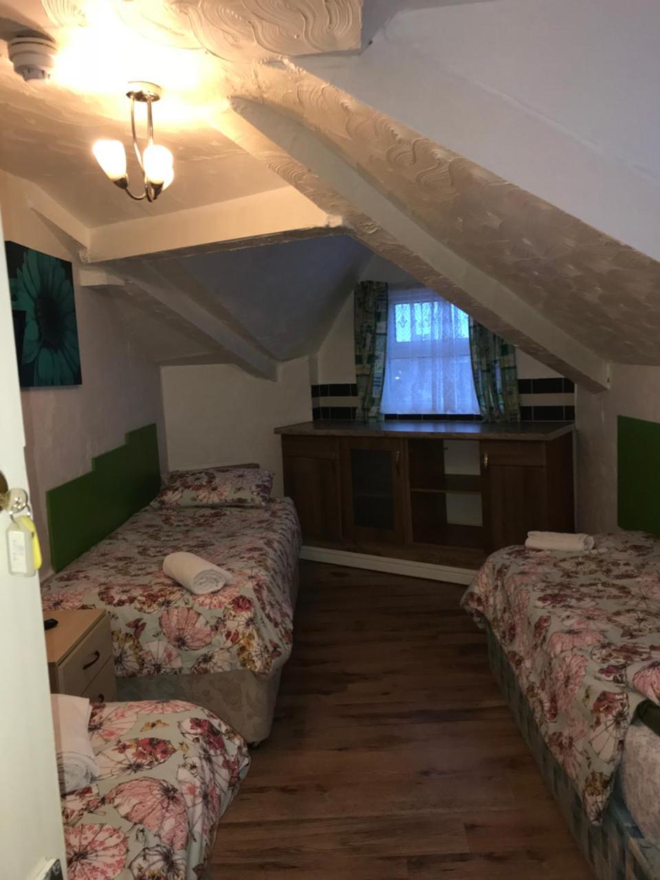 Mount Mellory Blackpool Extérieur photo