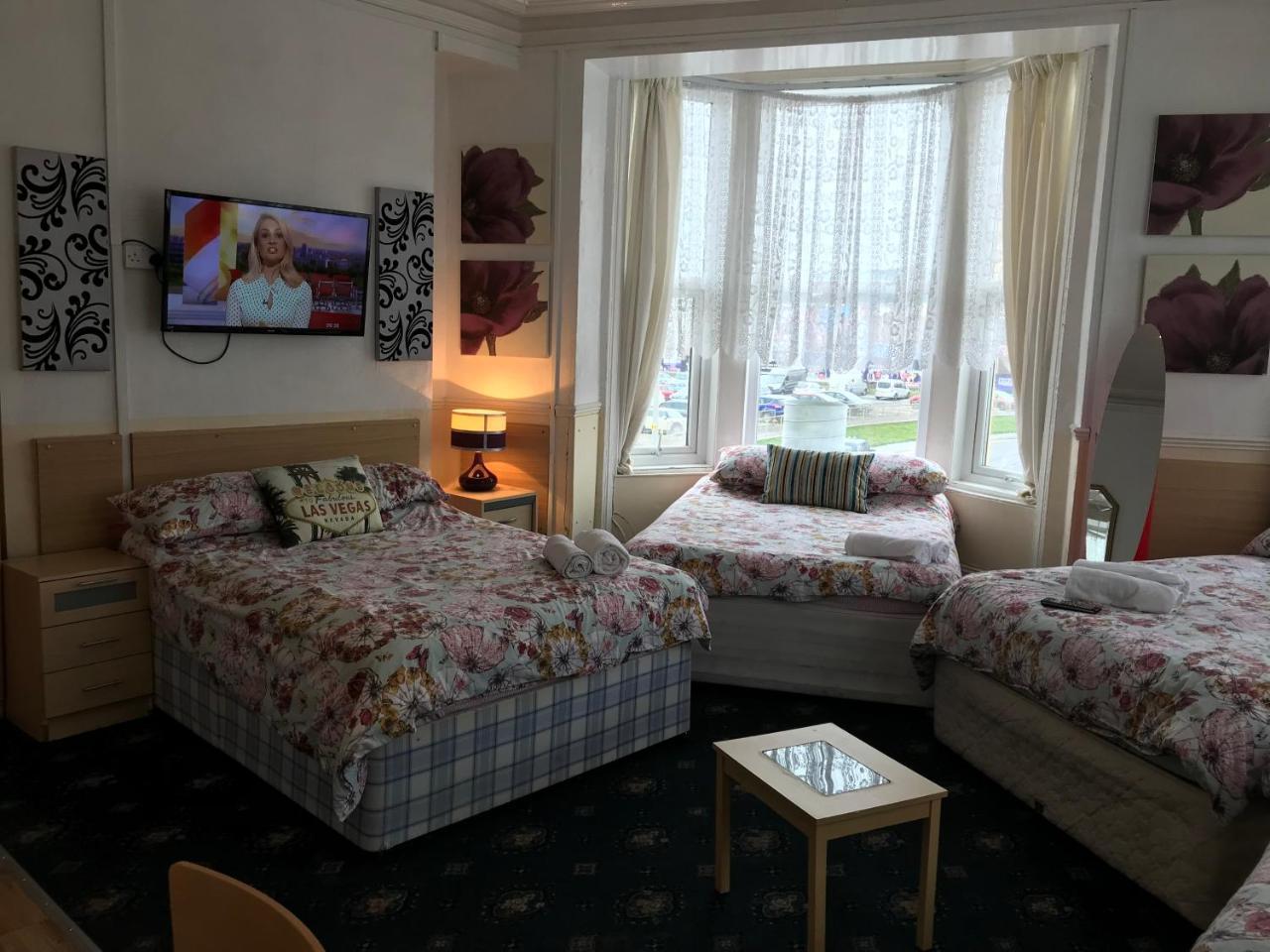 Mount Mellory Blackpool Extérieur photo