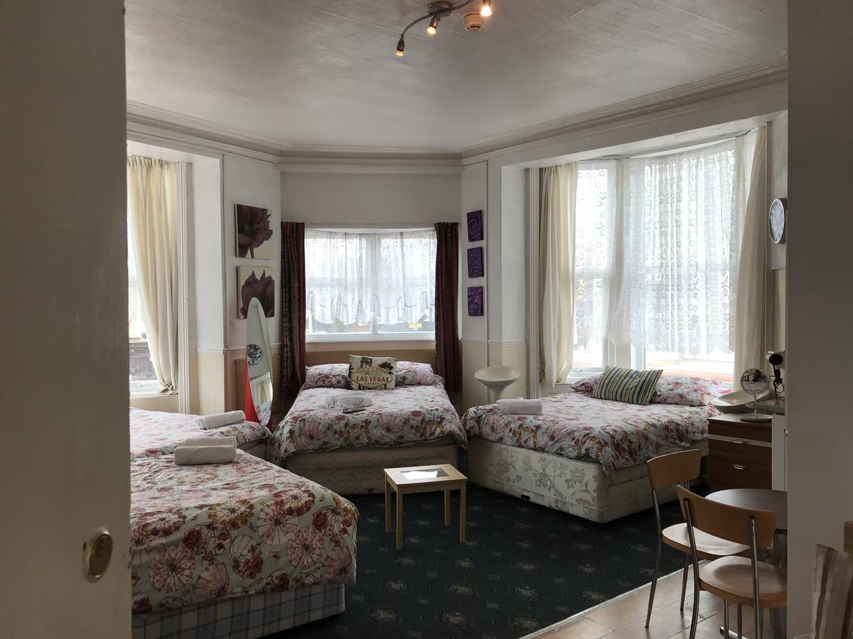 Mount Mellory Blackpool Extérieur photo
