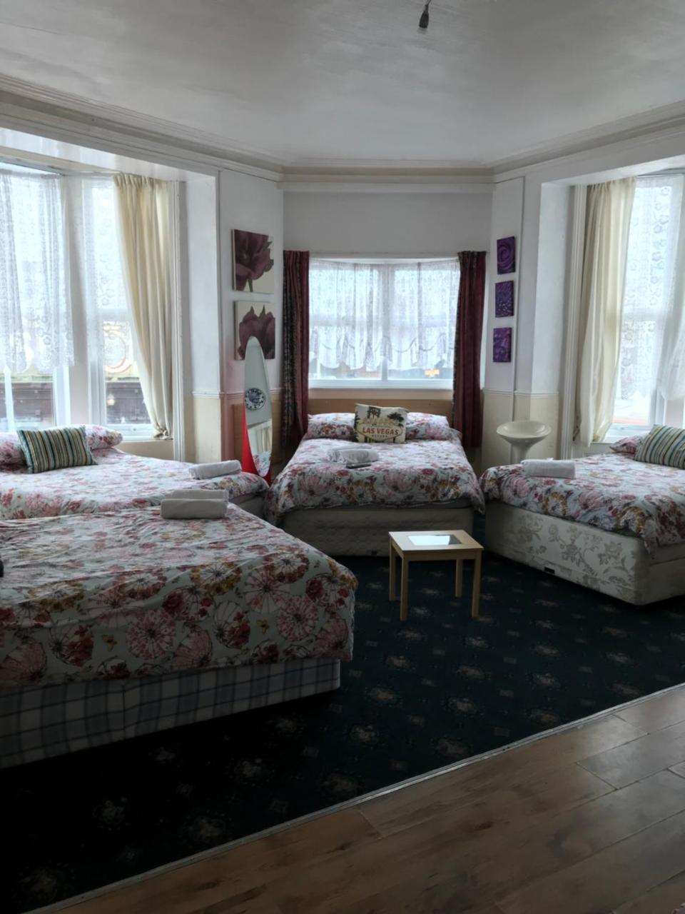 Mount Mellory Blackpool Extérieur photo