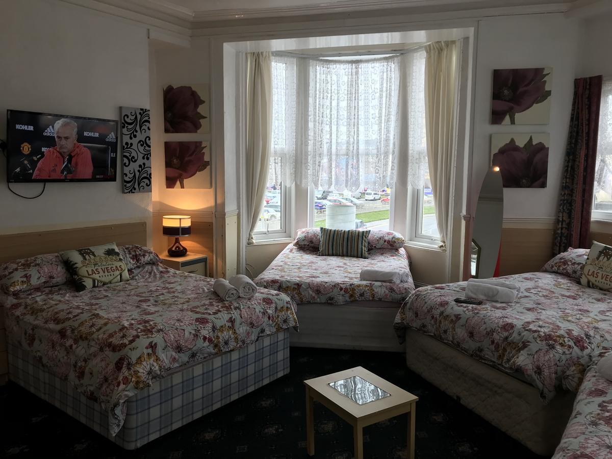 Mount Mellory Blackpool Extérieur photo